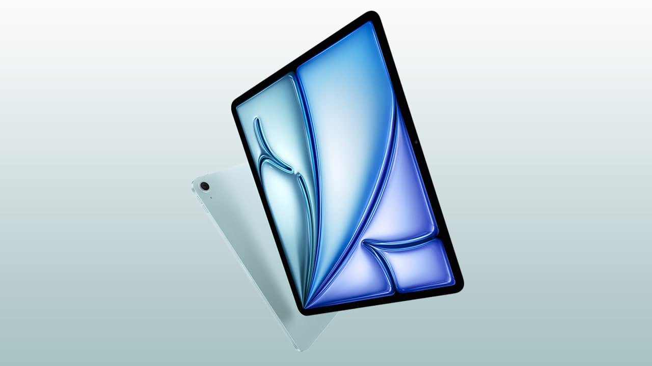 蘋果標錯iPad Air 6配備M2規格，改完卻變閹割版晶片