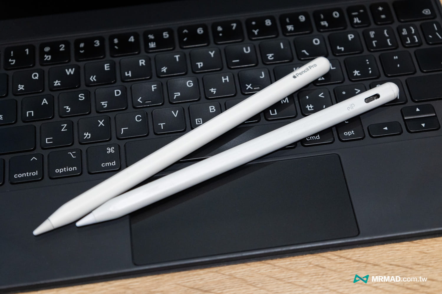支援全新Apple Pencil Pro觸控筆 2