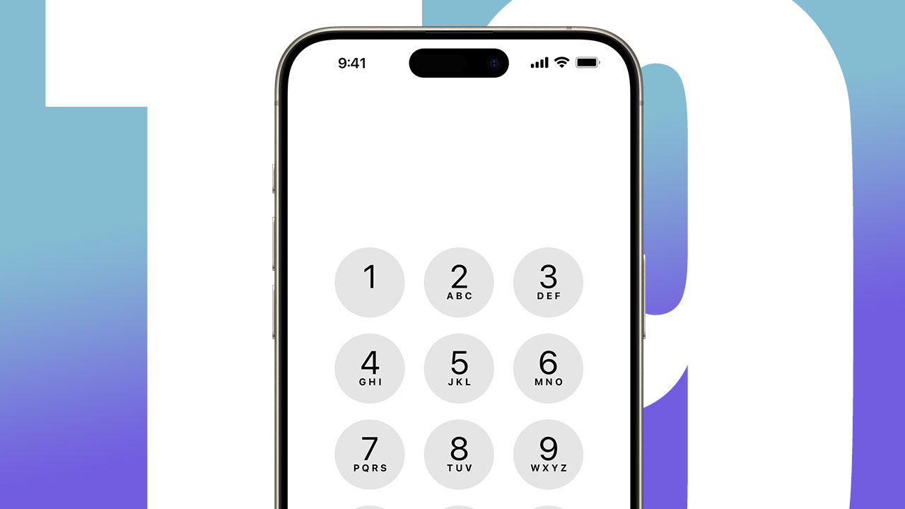 T9 電話撥號終於加入 iOS 18，iPhone 用戶再也不用背電話號碼