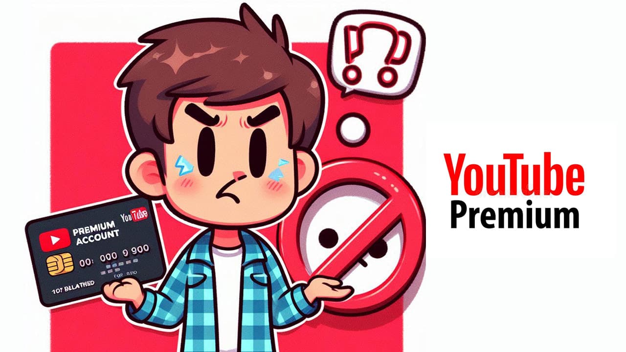 VPN 跨區訂閱YouTube Premium 玩完了！官方祭出打擊手段