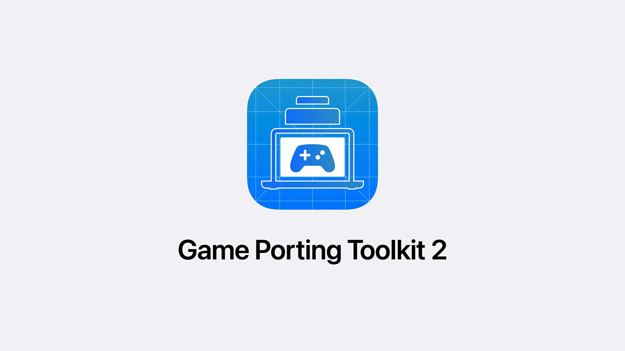 apple game porting toolkit 2