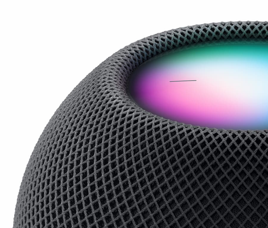 homepod mini midnight color 2024