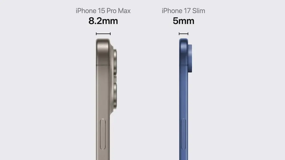 iPhone 17 Slim 規格消息七大亮點總整理