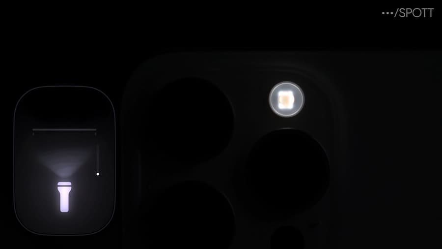 為何iOS 18 手電筒限制 iPhone 14 Pro 系列以上才能用 1