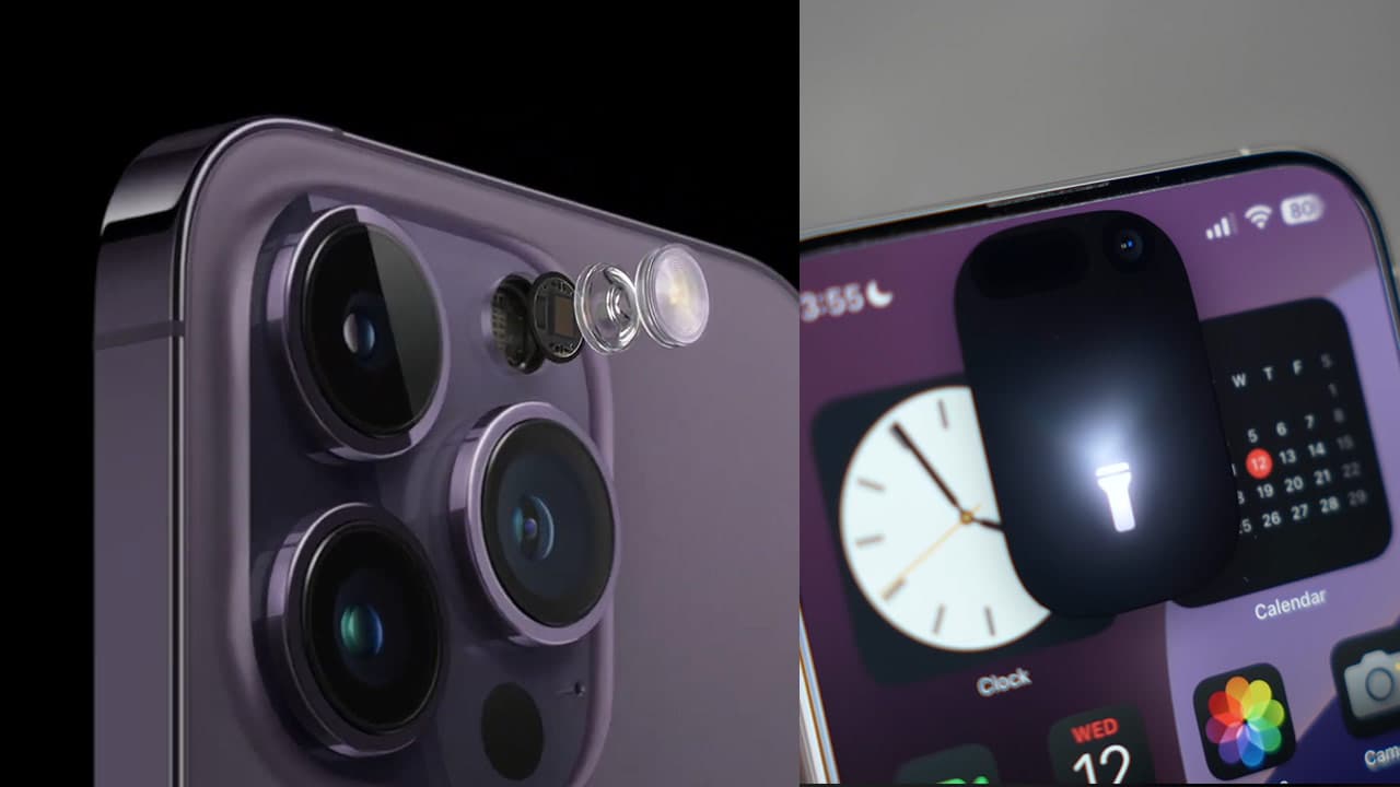 iOS 18 手電筒新功能大躍進！iPhone手電筒擴散、圓形與聚光模式一次滿足