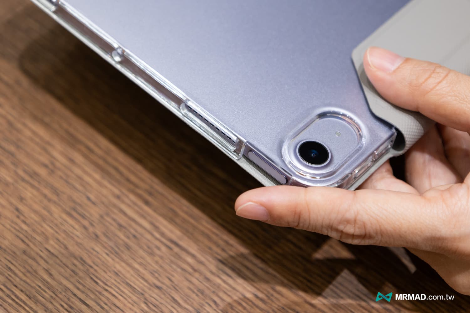 JTLEGEND NESS Pro 2024 iPad Air / iPad Pro 保護殼開箱評測9