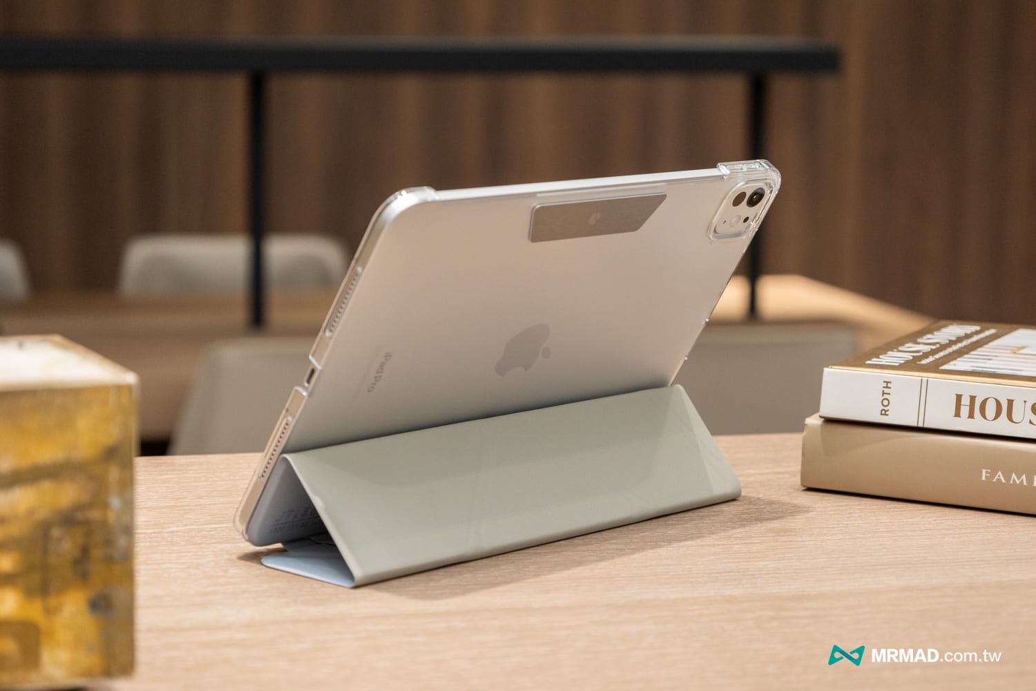 JTLEGEND NESS Pro 2024 iPad Air / iPad Pro 保護殼開箱評測16