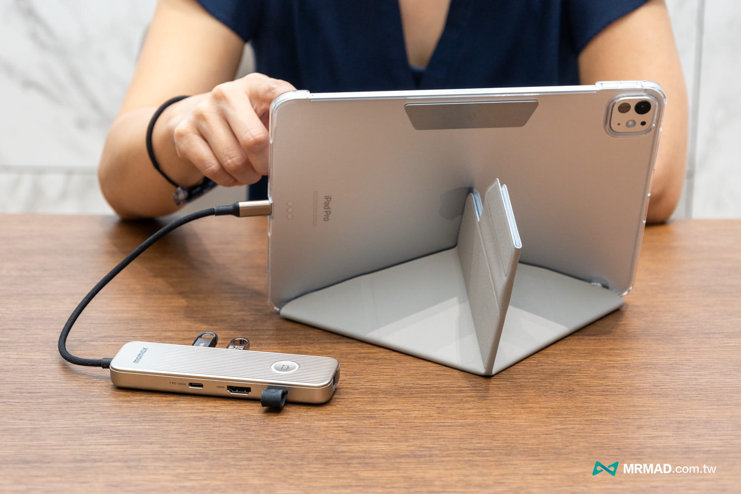 JTLEGEND NESS Pro 2024 iPad Air / iPad Pro 保護殼開箱評測21
