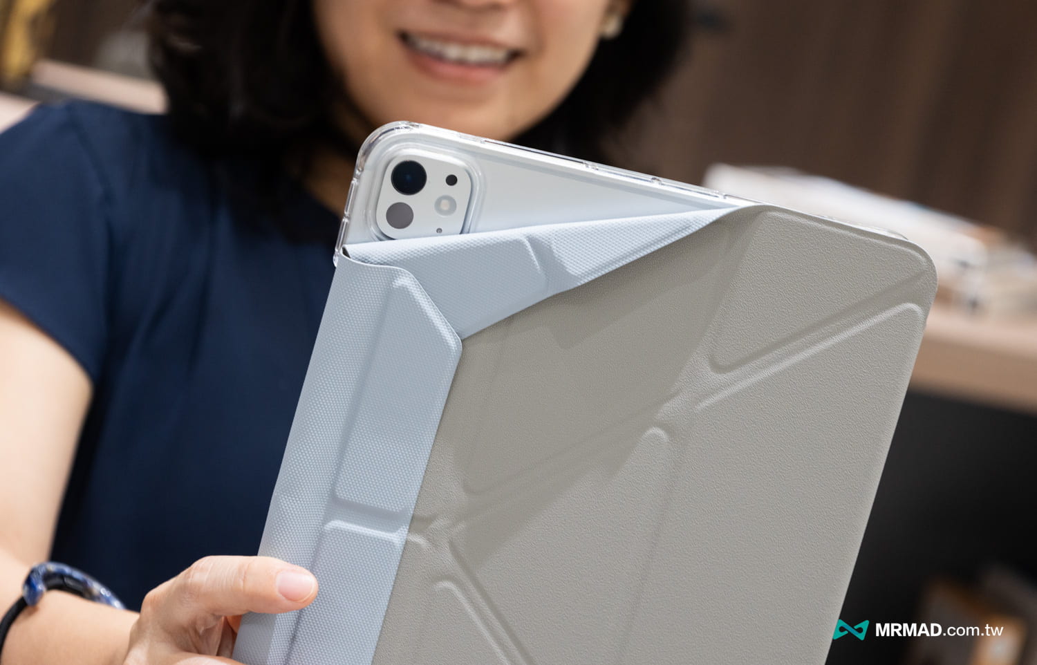 JTLEGEND NESS Pro 2024 iPad Air / iPad Pro 保護殼開箱評測23