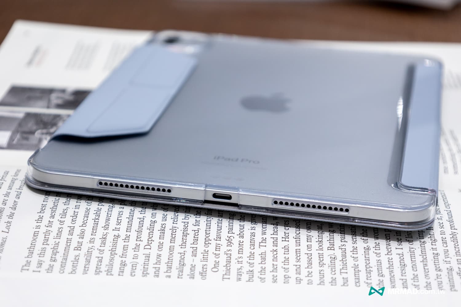 JTLEGEND NESS Pro 2024 iPad Air / iPad Pro 保護殼開箱評測7