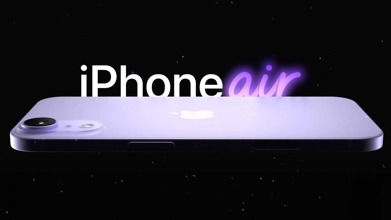 蘋果將推iPhone 17 Air 超薄設計關鍵曝光，未來展望大揭祕