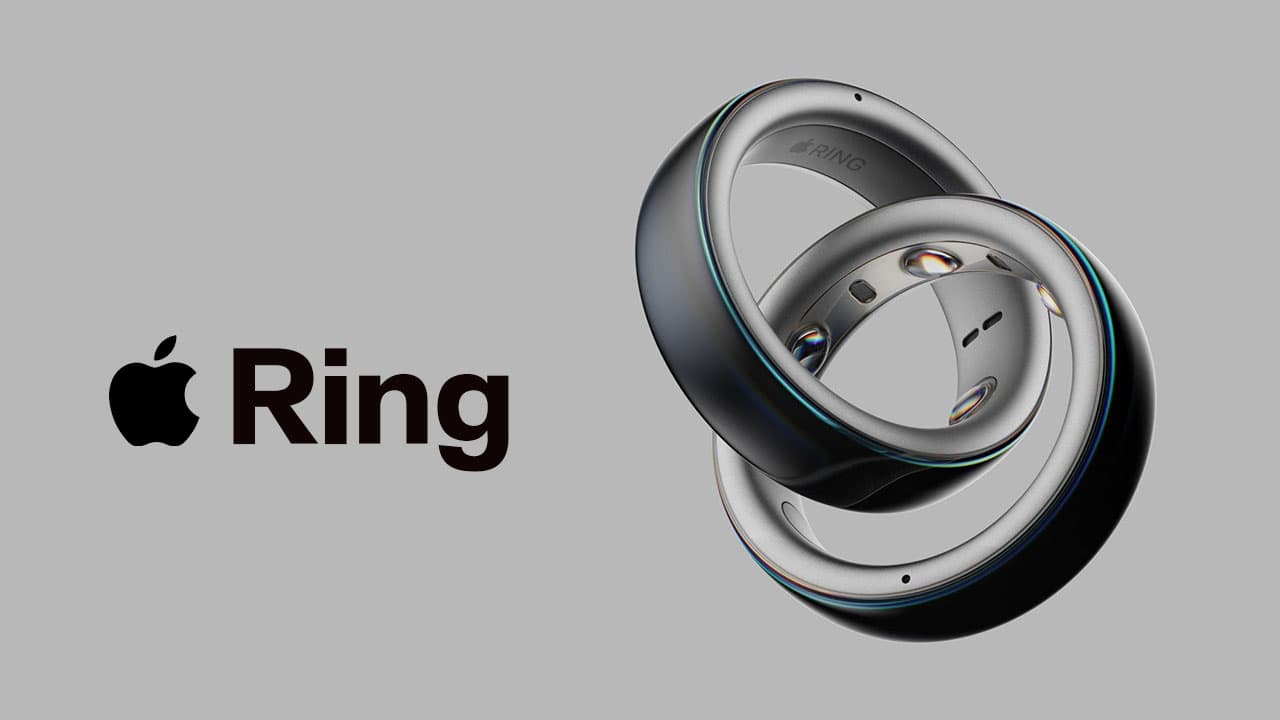 apple ring patented design