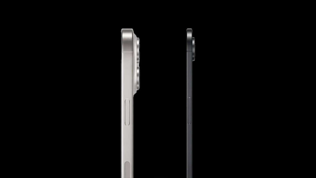 apples thinnest phone ever air iphone 17