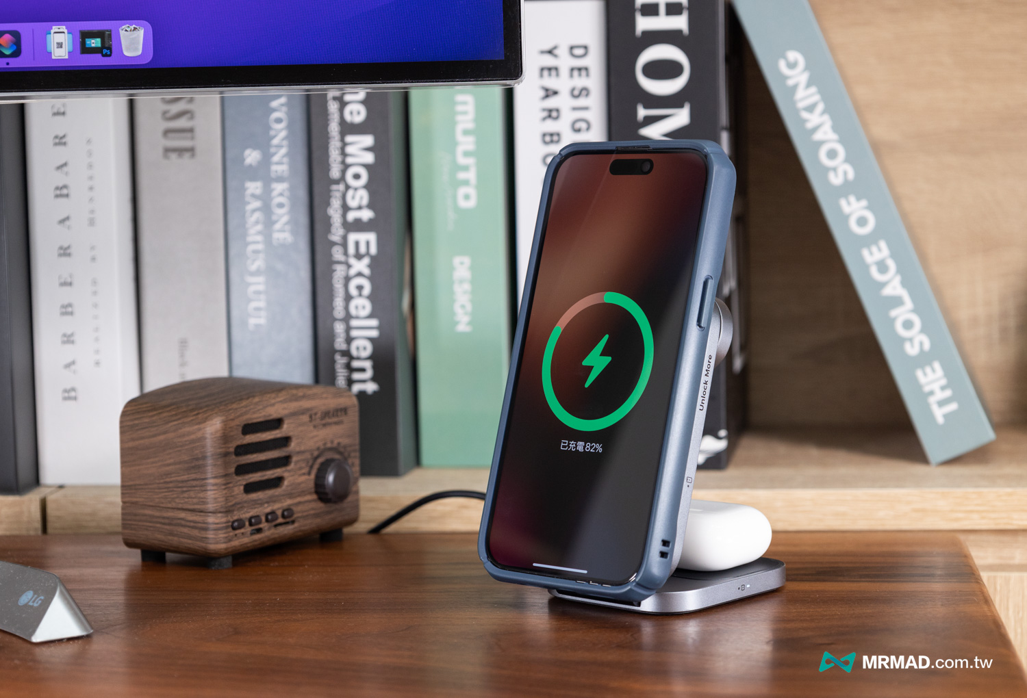 AUKEY MagFusion Z 開箱8