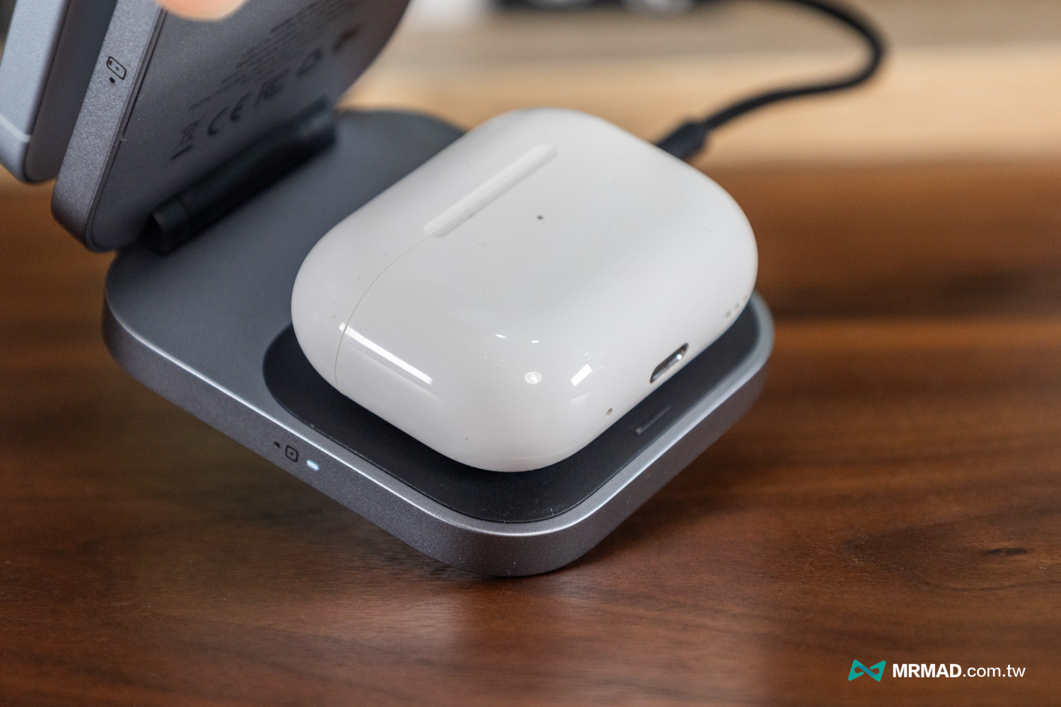 AUKEY MagFusion Z 開箱13