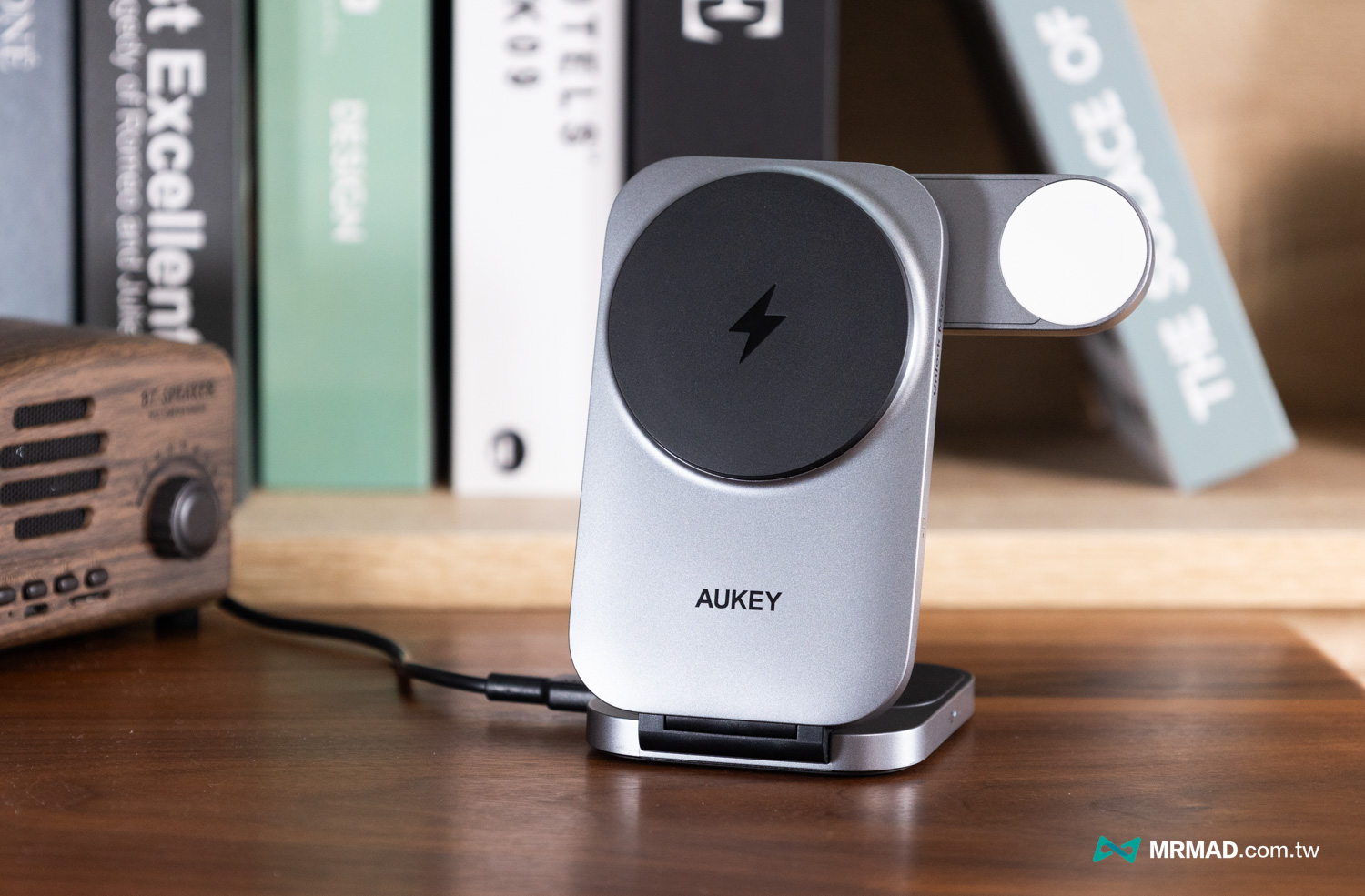 AUKEY MagFusion Z 開箱17