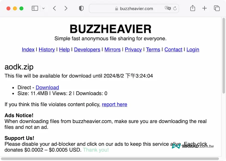 buzzheavier free 5