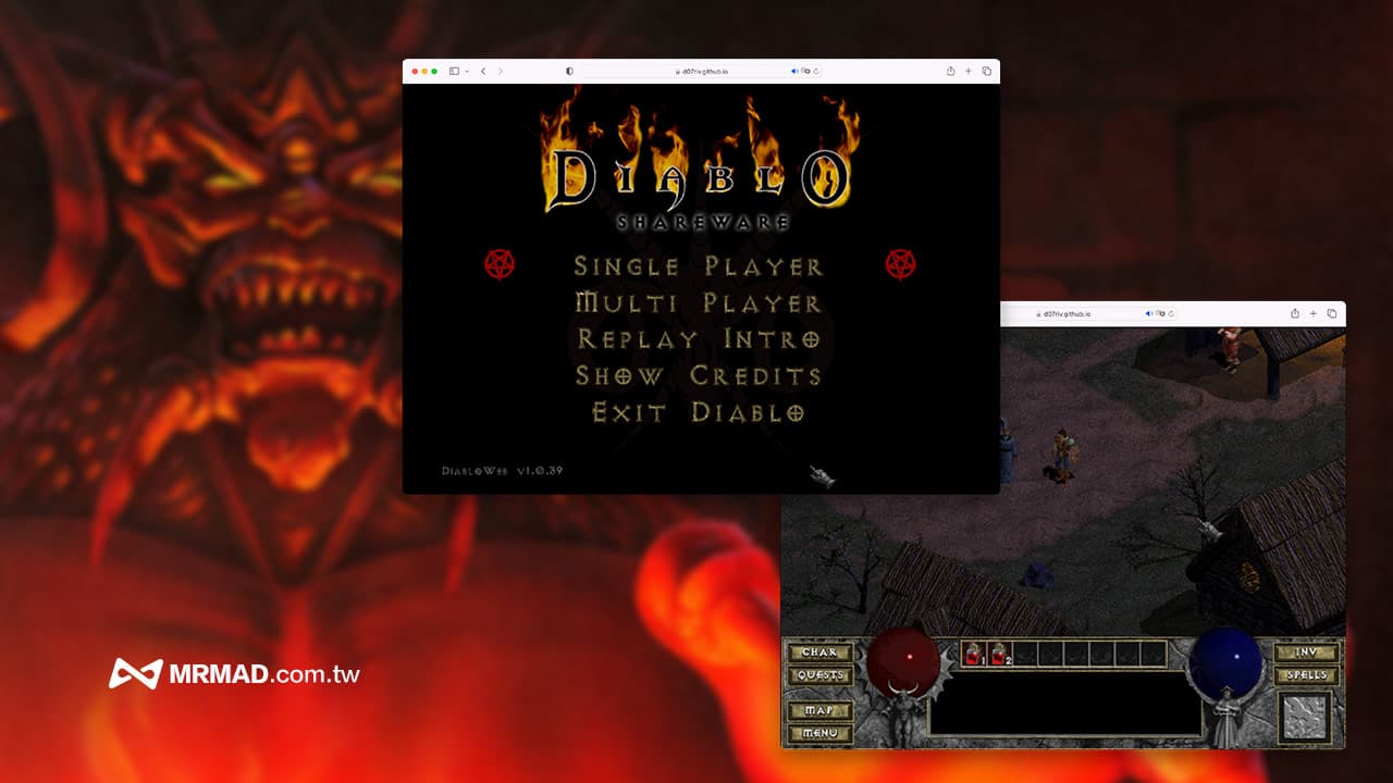 diablo web version