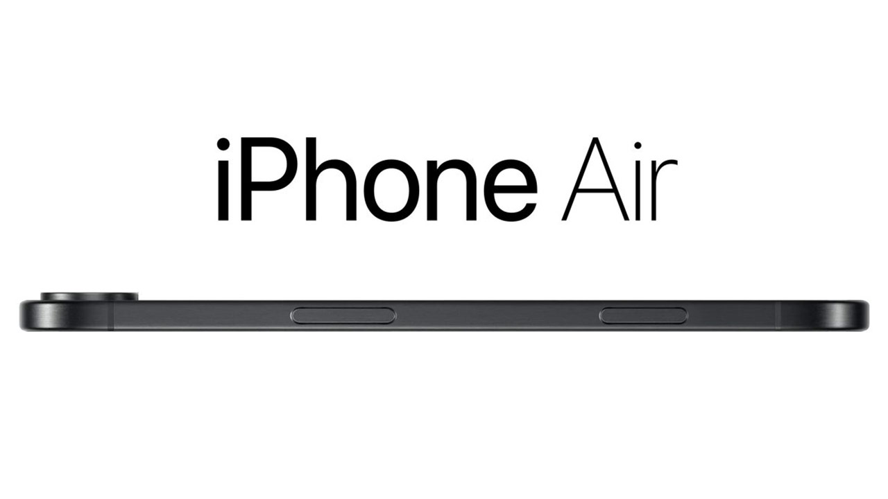 大改款iPhone 17 Air 別過度期待，這些原因會讓你失望