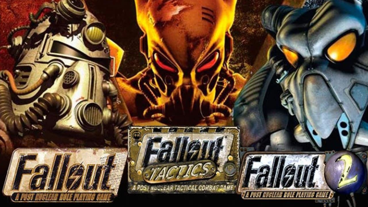 fallout classic collection claim for free