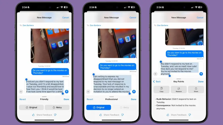 iOS 18 訊息APP 新功能一覽：16 項iMessage 重點更新全面看懂 5