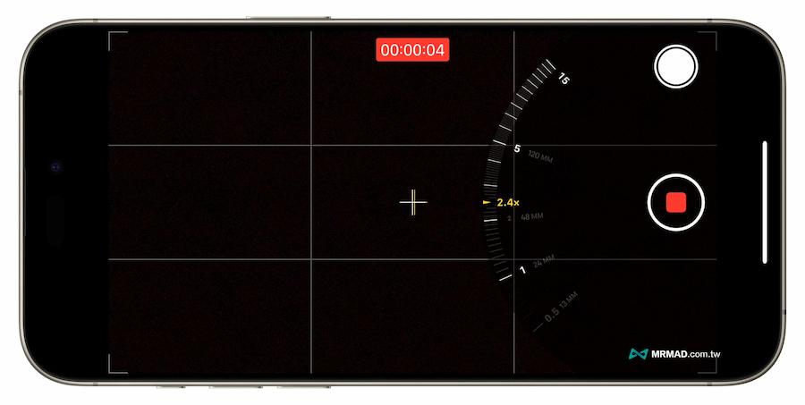 iPhone 16 拍照功能按鈕能做什麼 3