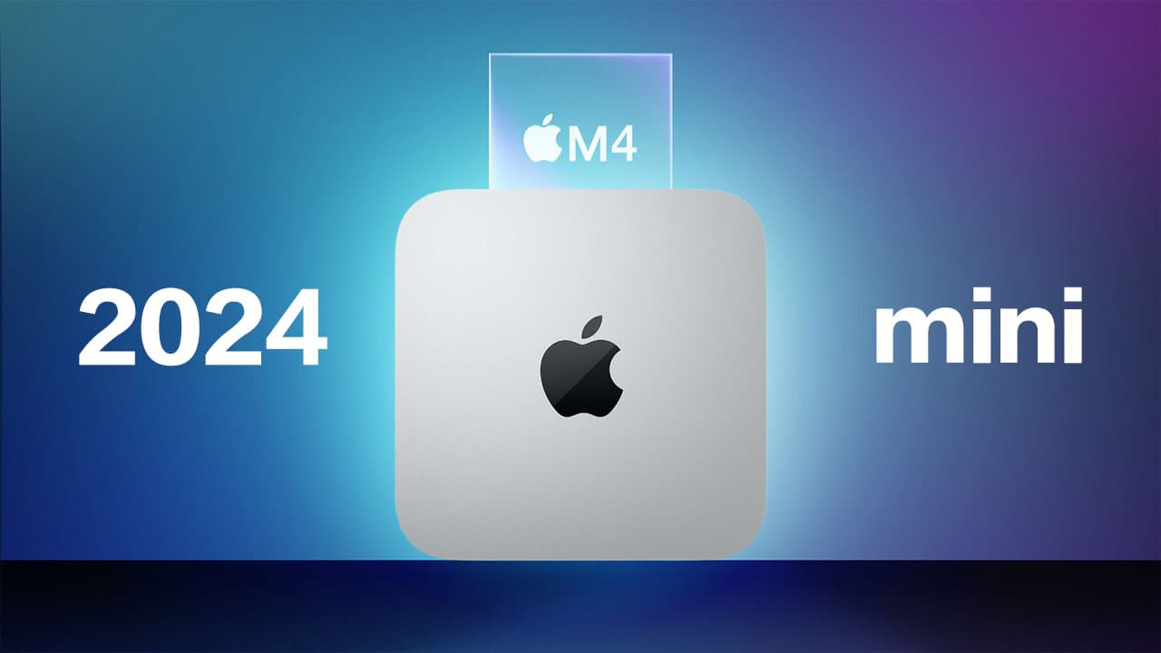 m4 mac mini new design specifications availability