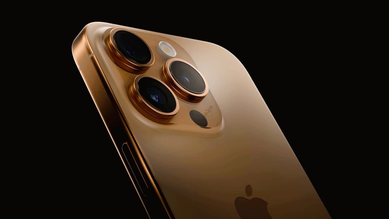 iPhone 16 Pro新顏色非古銅！外媒和配件商曝光鈦金屬新色實照