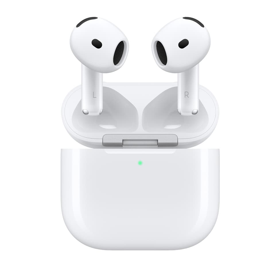 AirPods 4 充電盒全新設計