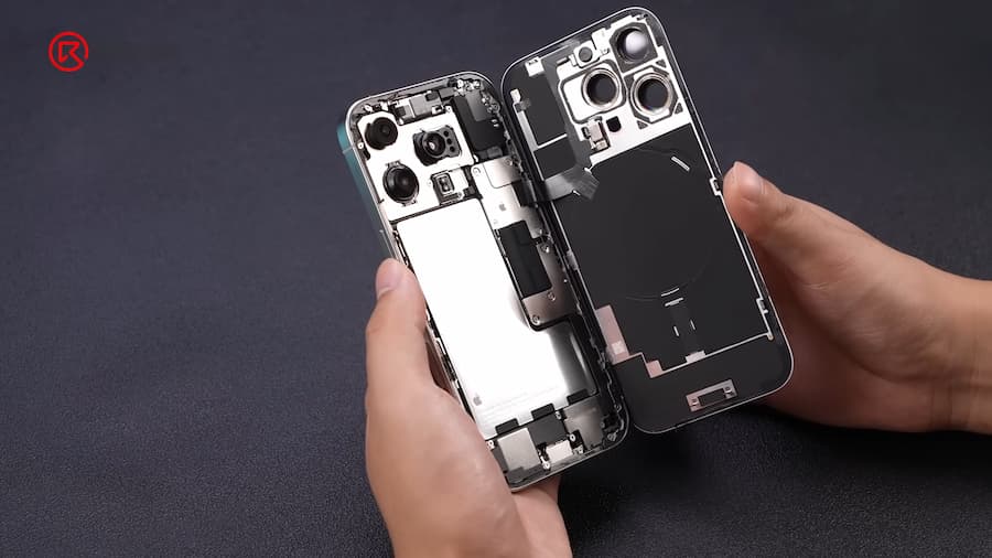 iPhone 16 Pro 不銹鋼電池有什麼優勢