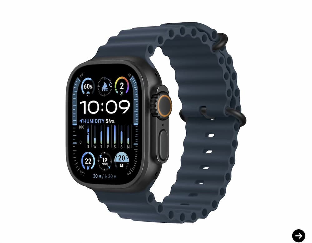 Apple Watch Ultra 3 功能亮點 1