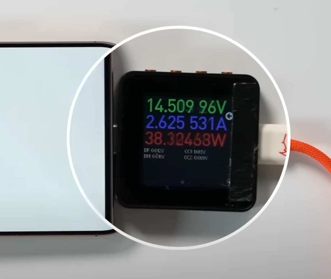 iphone 16 charging speed sorting 3