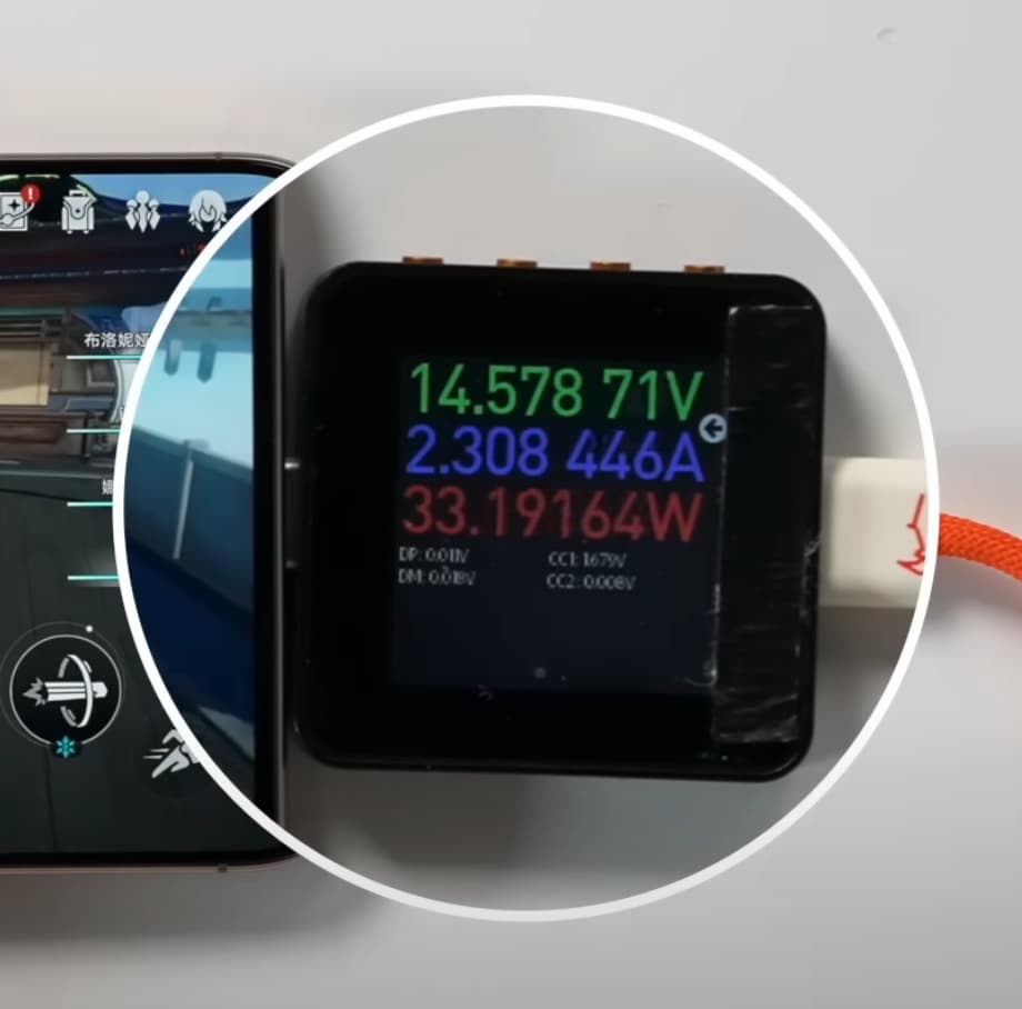 iphone 16 charging speed sorting 4