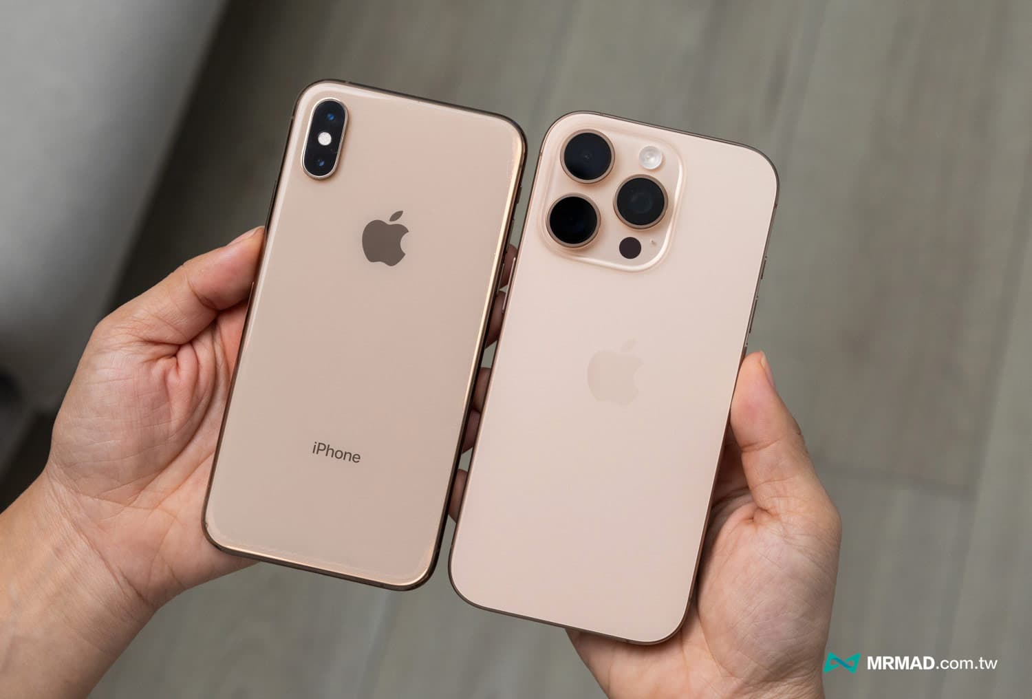 iphone 16 pro desert titanium color a9