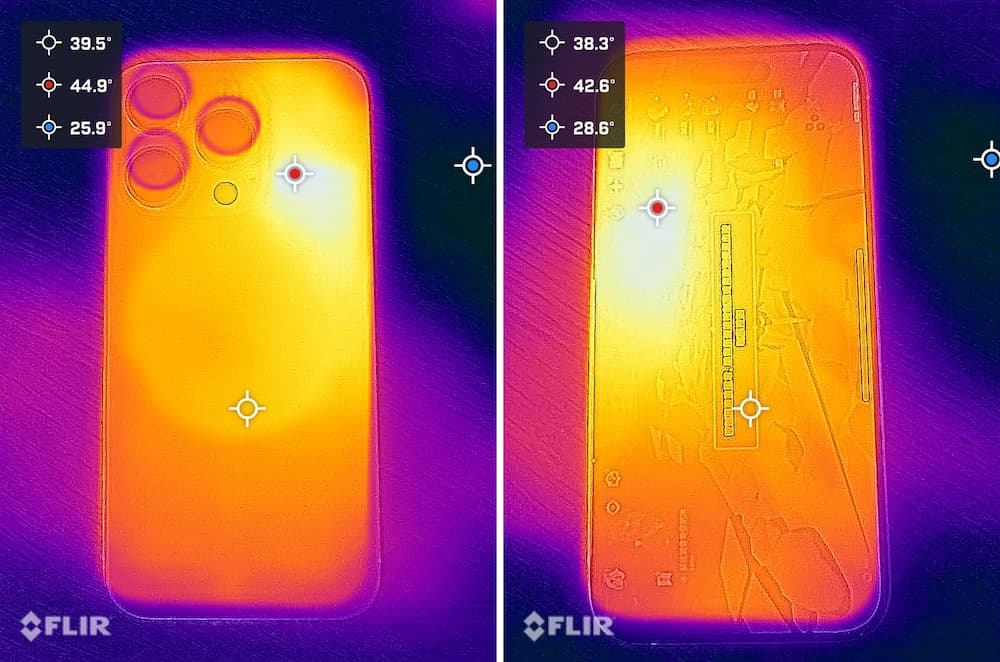 iPhone 16 Pro散熱差異 1