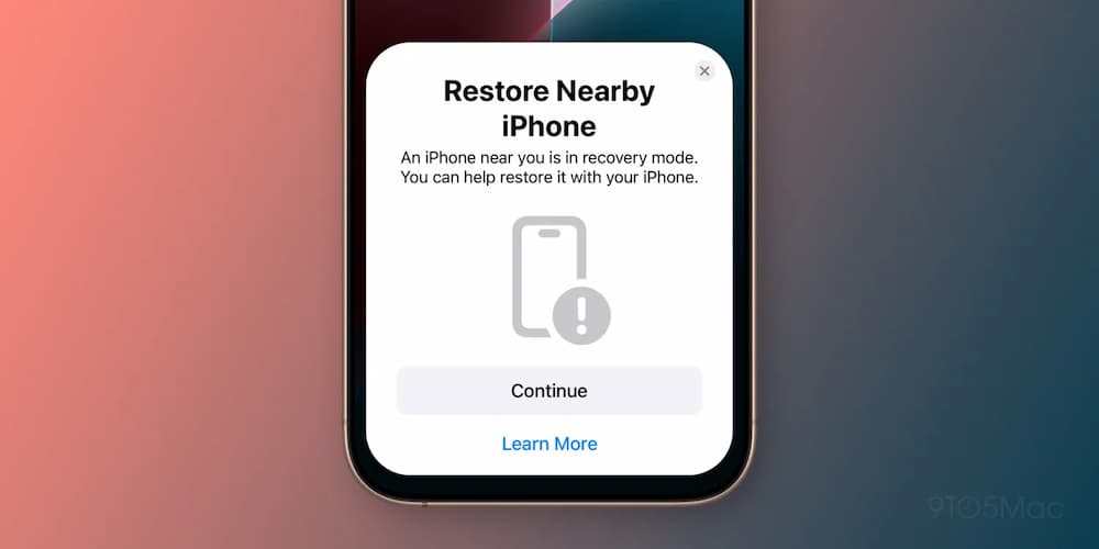 iPhone 16 的 RecoveryOS 系統是怎麼運作