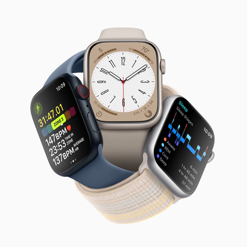 Apple Watch SE 3