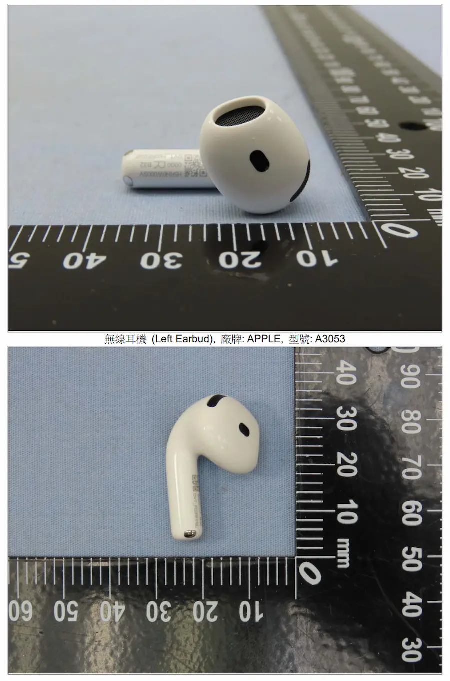 AirPods 4 NCC認證資訊 2