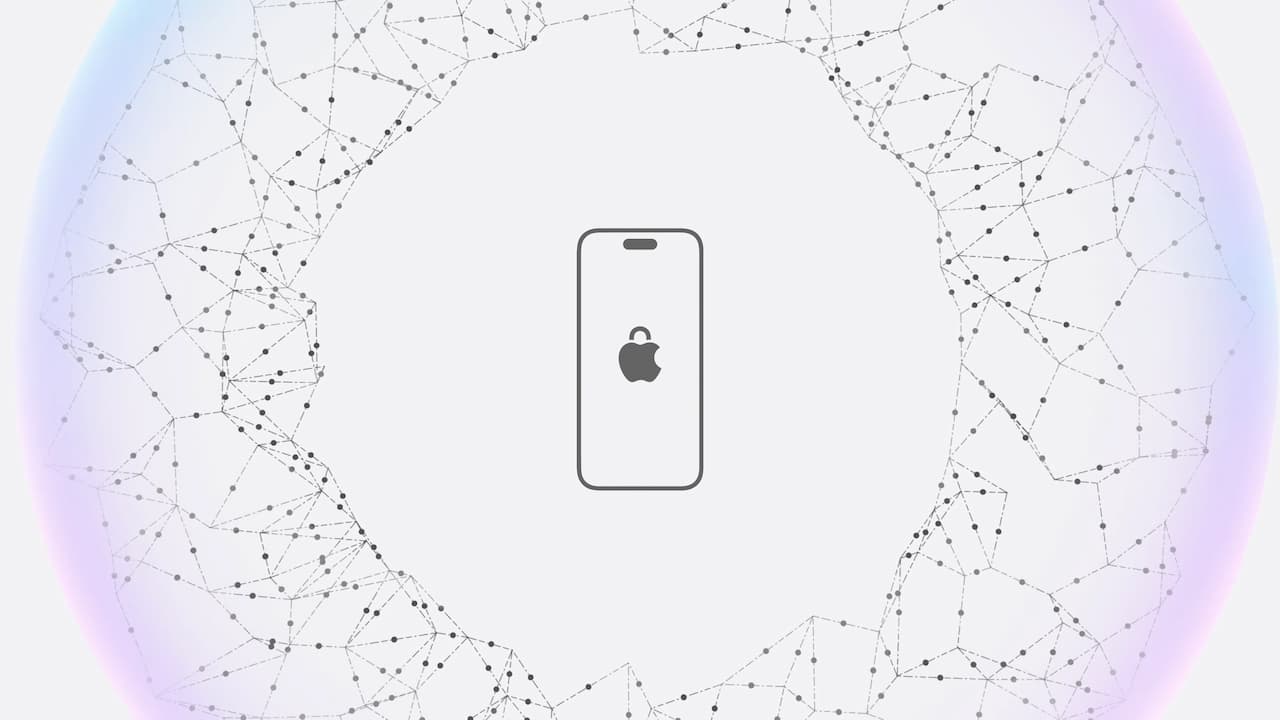 apple intelligence privacy features cover