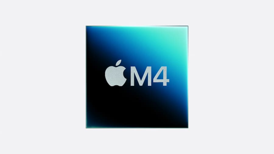 分成 Apple M4、M4 Pro 兩款晶片版本