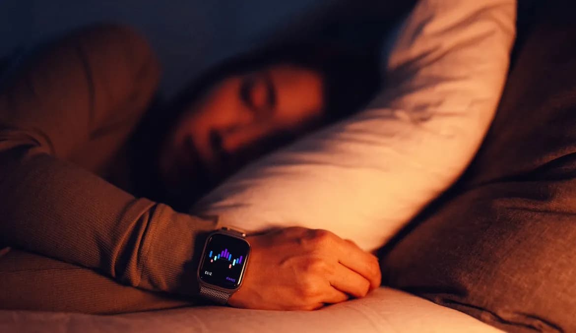 如何用 Apple Watch 檢查睡眠呼吸中止症