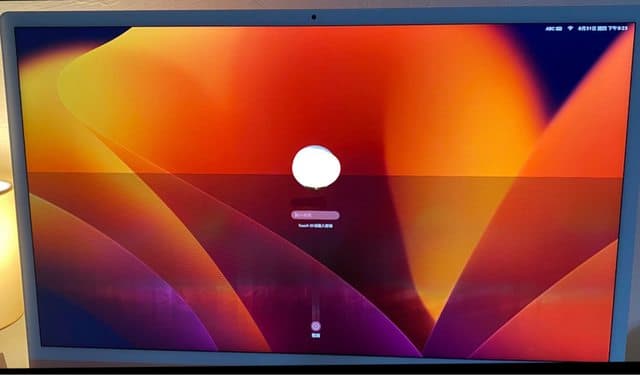 iMac 24吋螢幕災情全球爆黑線故障