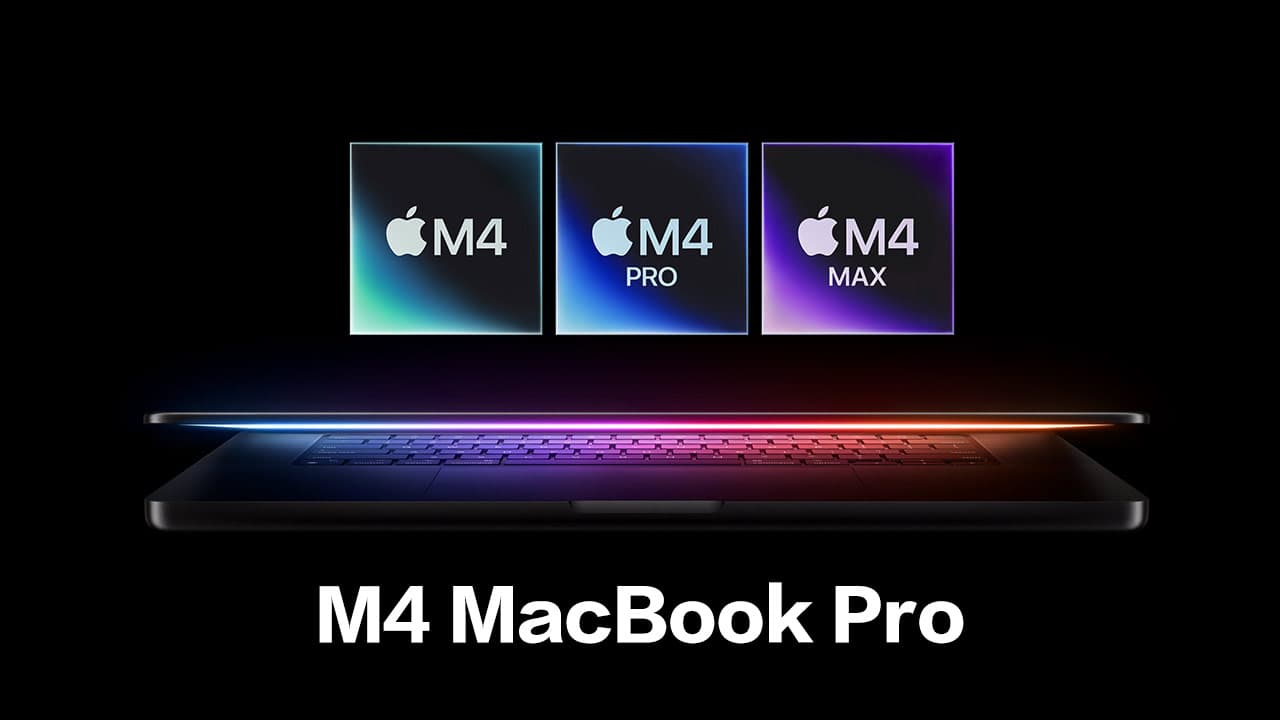 蘋果M4 MacBook Pro登場！9個規格重點與開賣時間整理