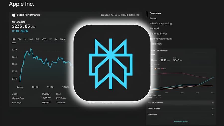 perplexity ai stock logo