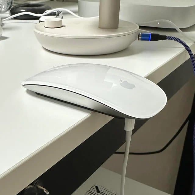 usb c magic mouse charging port power a3