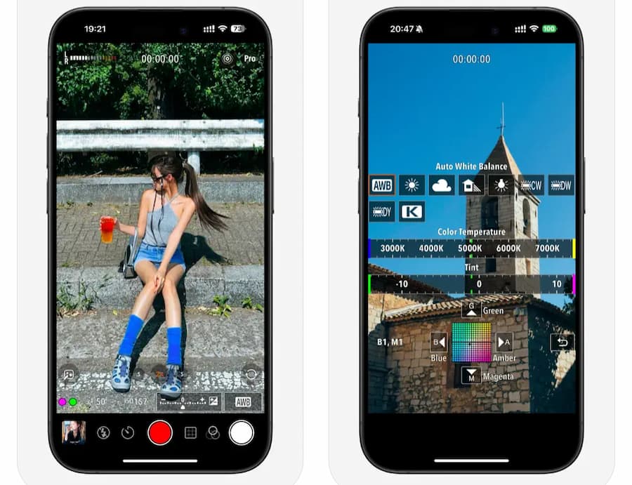 超強iPhone手機專業攝影 APP「Camera001」限免