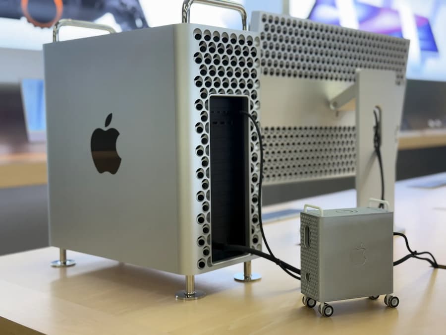 改裝魔人分享M4 Mac mini 3D列印機殼，一秒變Mac mini Pro主機