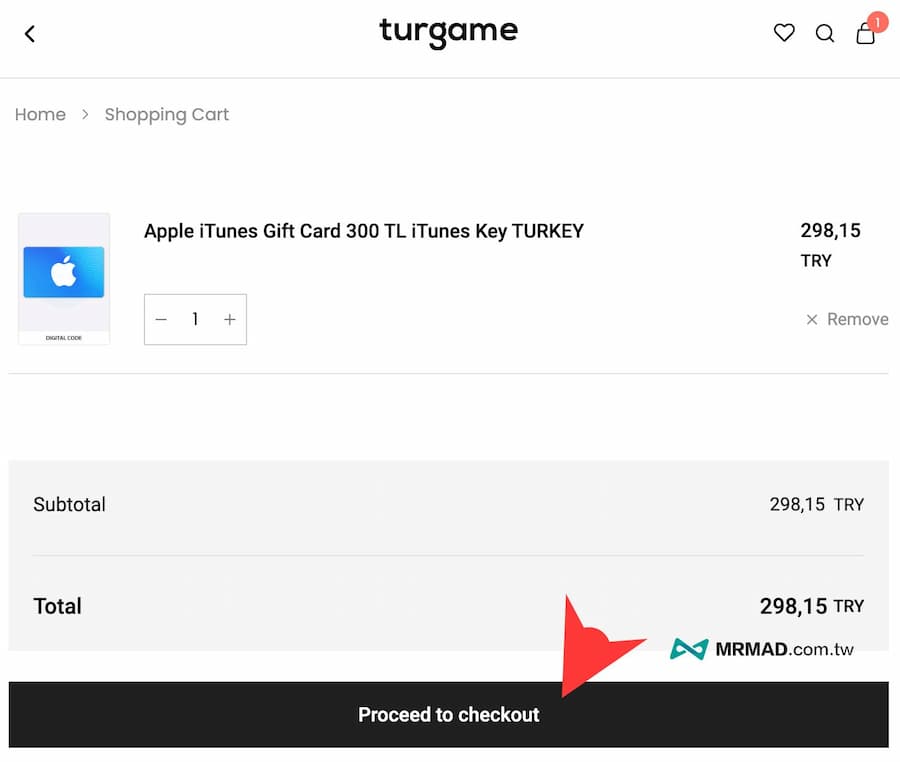 如何跨區土耳其 YouTube Premium 訂閱教學 13