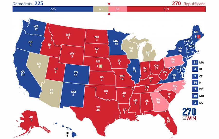 u s presidential election voting time a2