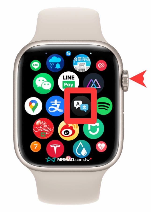 Apple Watch翻譯功能怎麼用